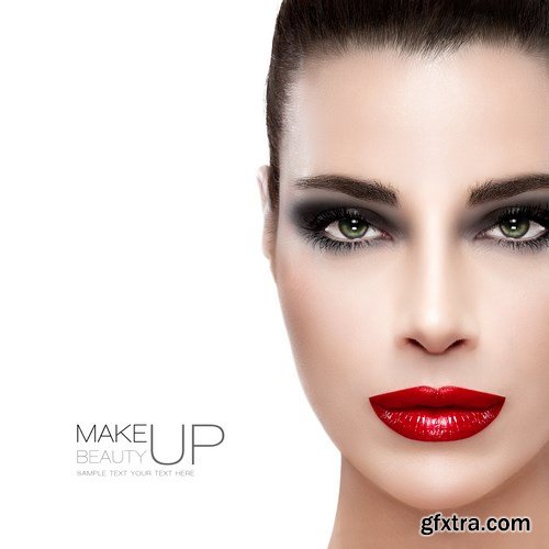Beautiful MakeUP & SPA Beauty Concept 3 - 21xUHQ JPEG