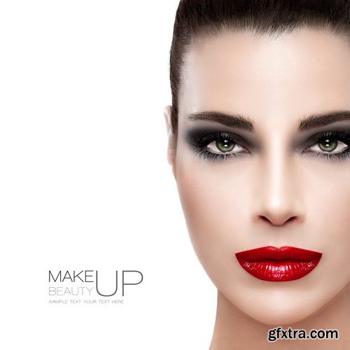Beautiful MakeUP &amp; SPA Beauty Concept 3 - 21xUHQ JPEG