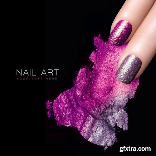 Beautiful MakeUP &amp; SPA Beauty Concept 3 - 21xUHQ JPEG