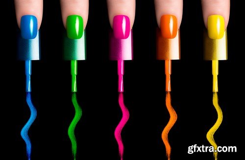 Beautiful MakeUP &amp; SPA Beauty Concept 3 - 21xUHQ JPEG