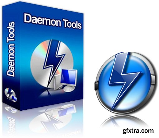 DAEMON Tools Lite 10.4.0.195 Multilingual
