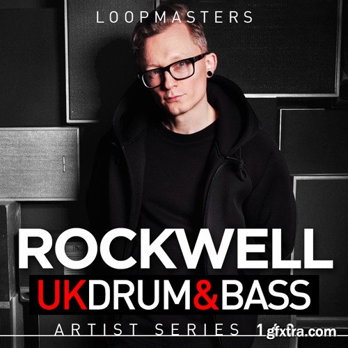 Loopmasters Rockwell UK Drum and Bass MULTiFORMAT-FANTASTiC