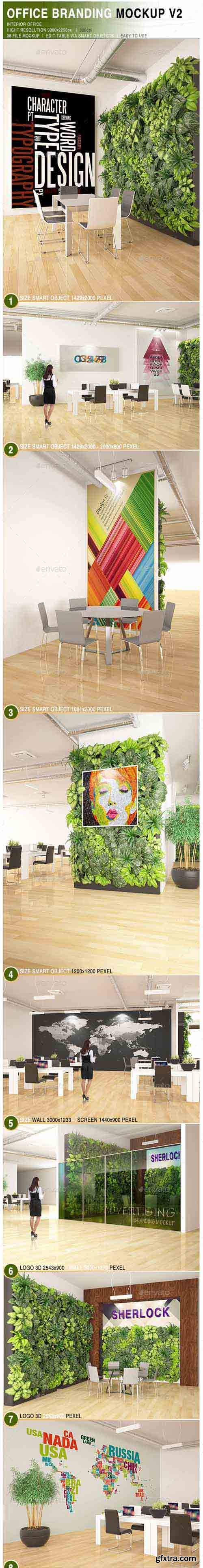 GR - Office Branding Mockup V2 17650895