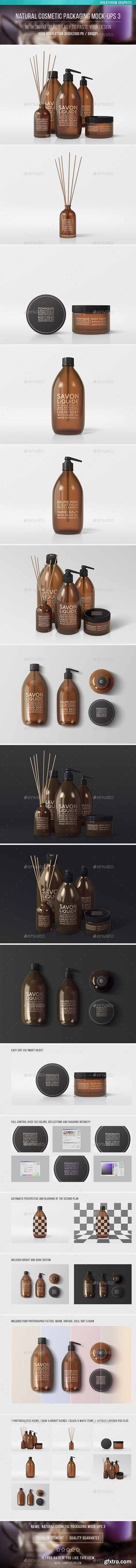 GR - Natural Cosmetic Packaging Mock-Ups 3 18210867 GR - Natural Cosmetic Packaging Mock-Ups 3 18210867