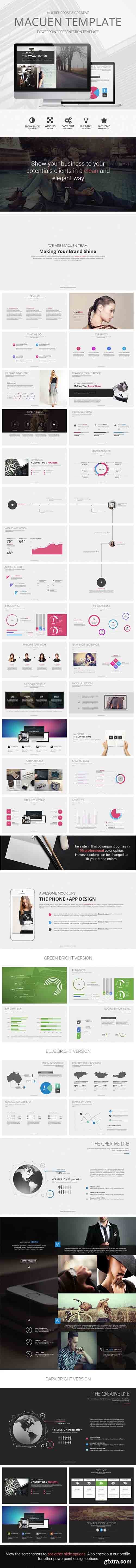 GR - MACUEN - Ultimate Presentation Template 8687138 GR - MACUEN - Ultimate Presentation Template 8687138