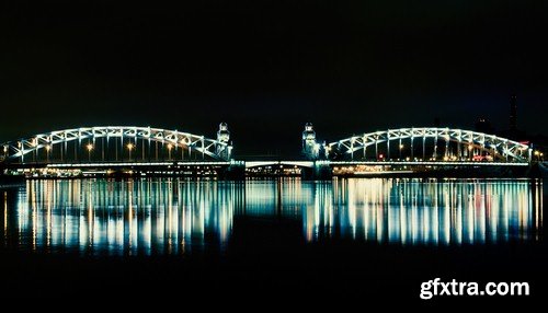 City bridges - 7 UHQ JPEG