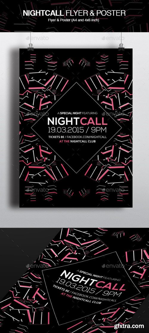 GR - Nightcall 10939407