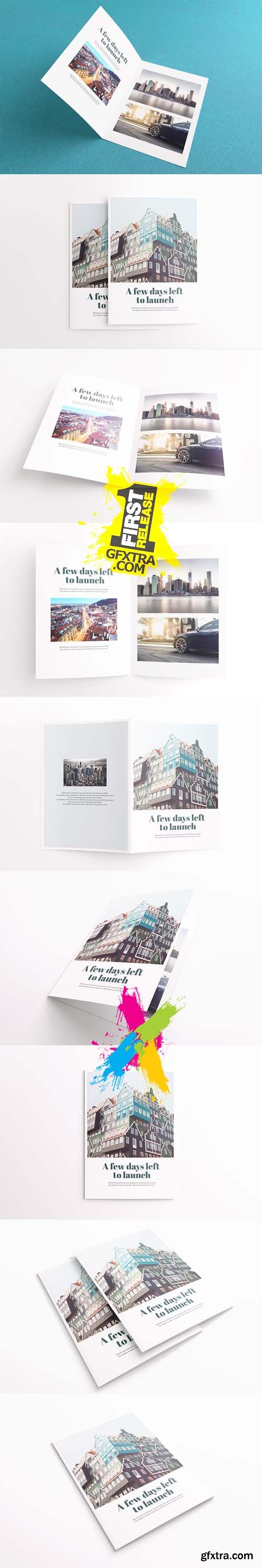 GR - Bi-Fold Brochure / Flyer Mockups 18194872 GR - Bi-Fold Brochure / Flyer Mockups 18194872
