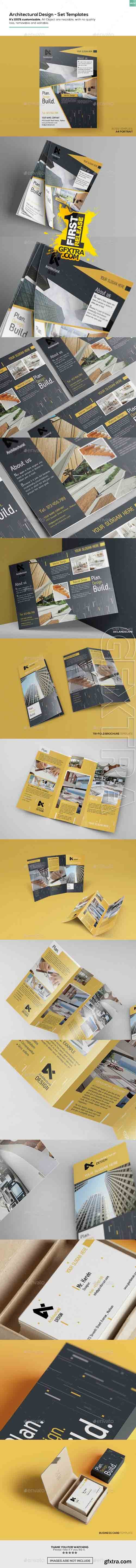 GR - Architectural Design - Set Templates 15312640