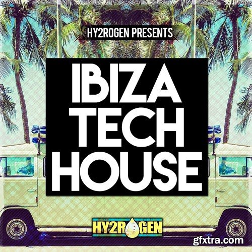 HY2ROGEN Ibiza Tech House MULTiFORMAT-FANTASTiC
