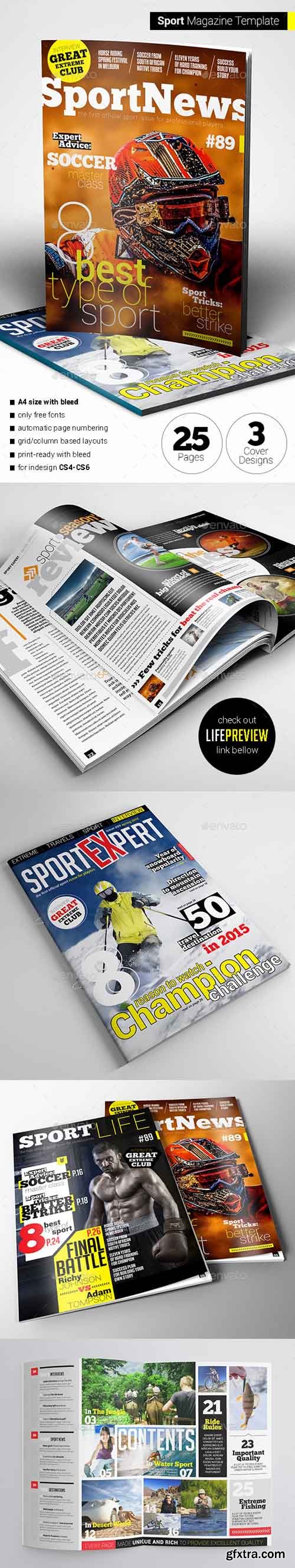 GR - Sport Magazine 11194273 GR - Sport Magazine 11194273