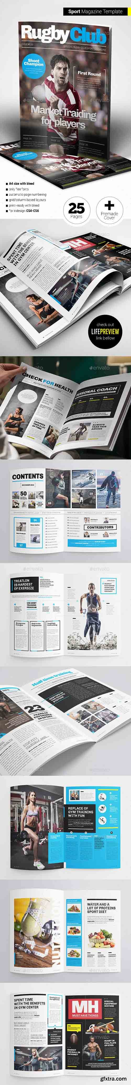 GR - Sport Magazine 13883213 GR - Sport Magazine 13883213