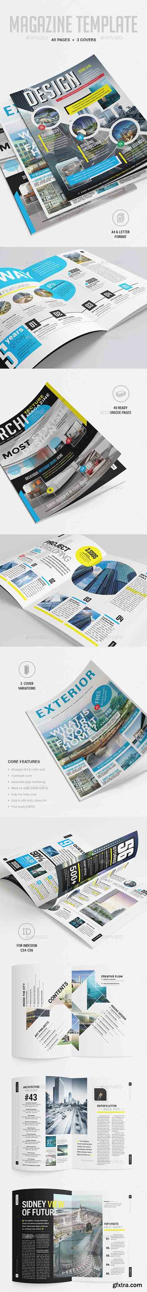 GR - Magazine Template (A4&Letter) 9717459 GR - Magazine Template (A4&Letter) 9717459