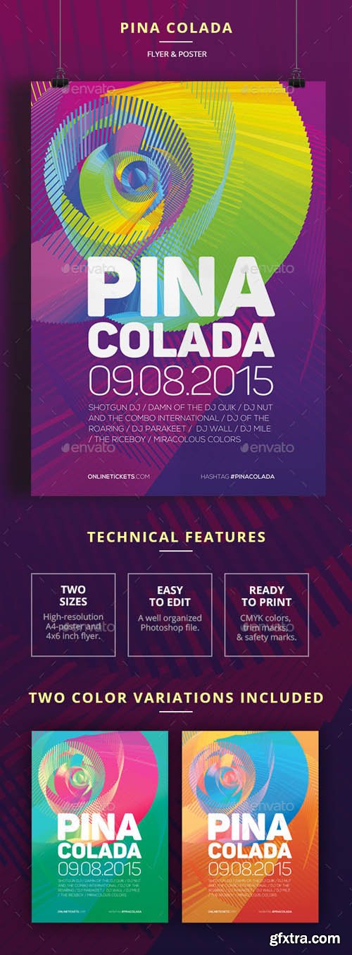 GR - Pina Colada 11438025 GR - Pina Colada 11438025