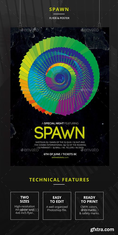 GR - Spawn 12005418