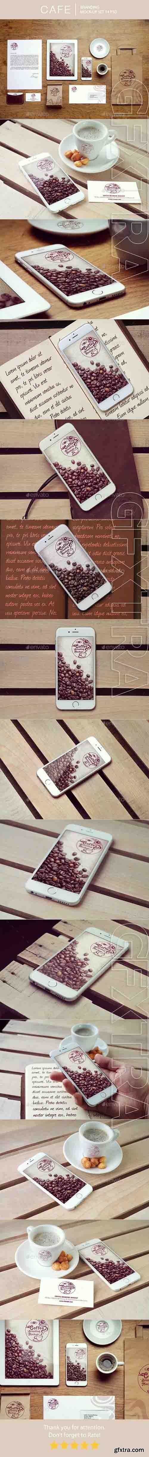 GR - Cafe Branding Mockup 12410575 GR - Cafe Branding Mockup 12410575