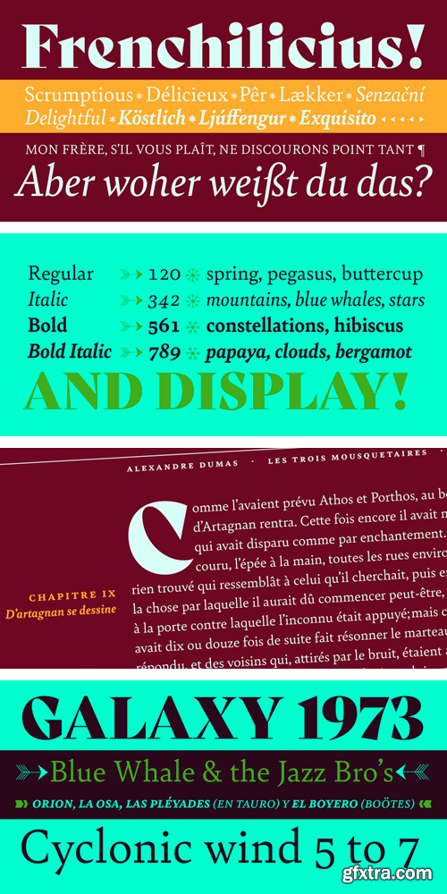 Bely Font Family Bely Font Family