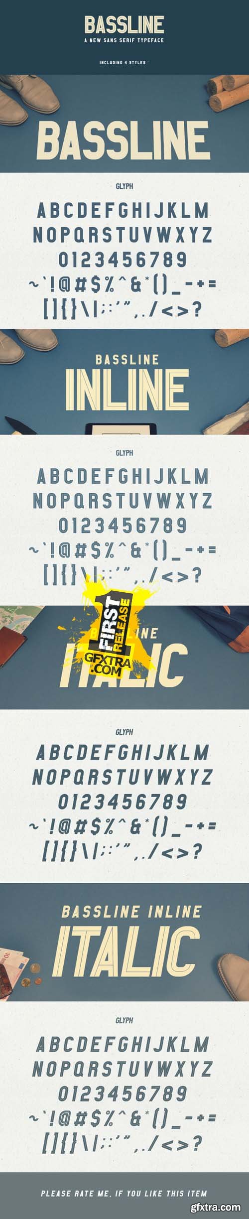 GR - Bassline 11317507 GR - Bassline 11317507