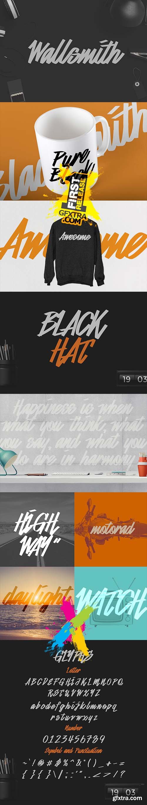 GR - Wallsmith 17684440 GR - Wallsmith 17684440