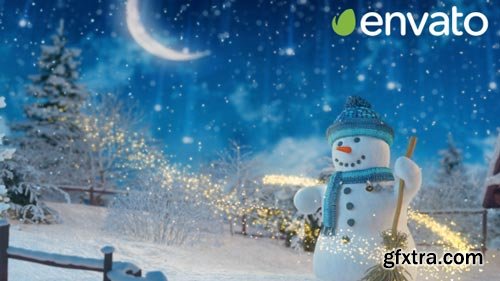 Videohive - Merry Christmas - 18772719