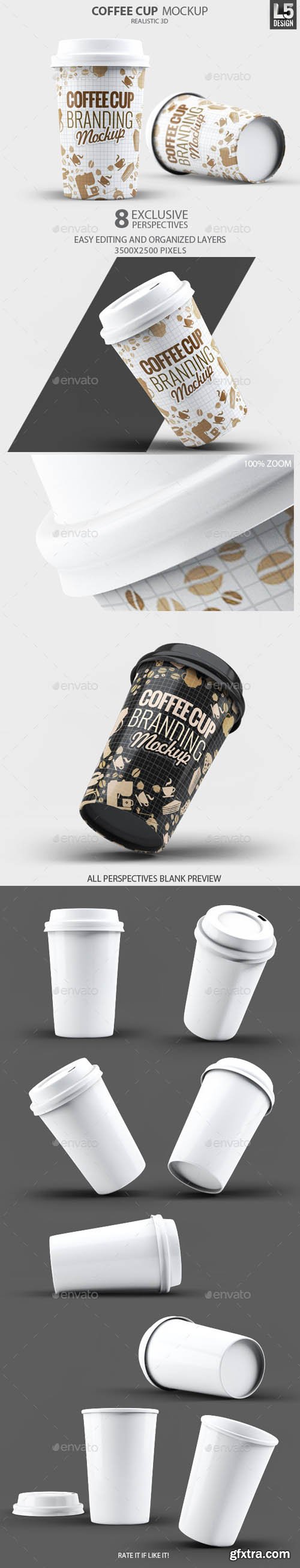 GR - Coffee Cup Mock-Up 10487506 GR - Coffee Cup Mock-Up 10487506