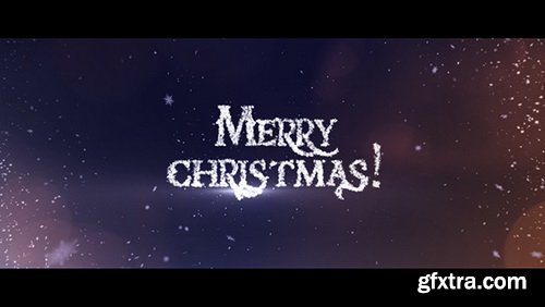 Videohive - Christmas - 18593252