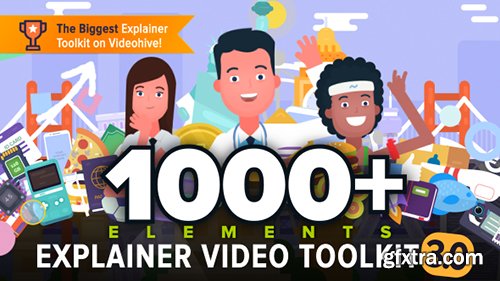 Videohive Explainer Video Toolkit 3 18812448