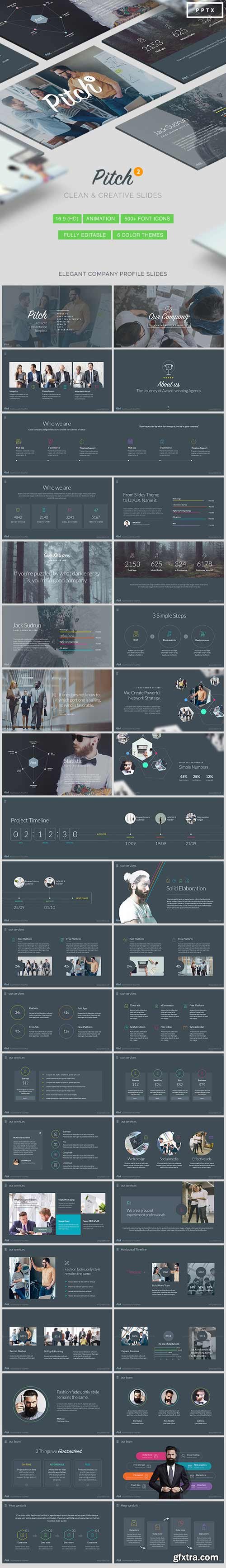 GR - Pitch Vol.2 - Modern Powerpoint Template 17735366 GR - Pitch Vol.2 - Modern Powerpoint Template 17735366