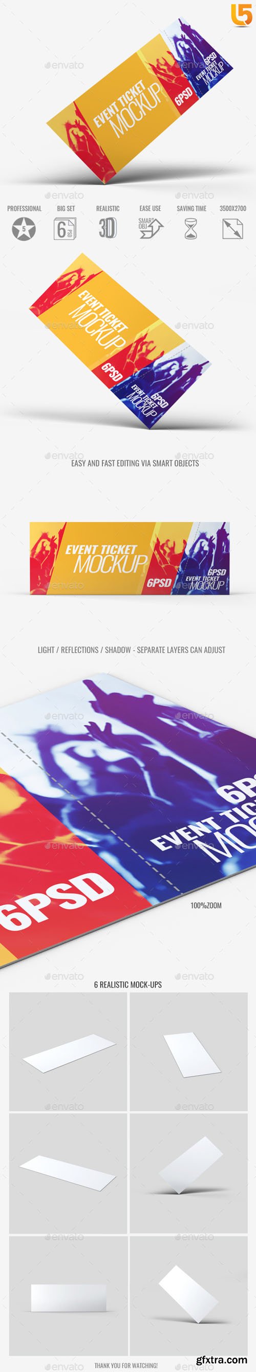 GR - Event Tickets Mock-Up 18734782 GR - Event Tickets Mock-Up 18734782