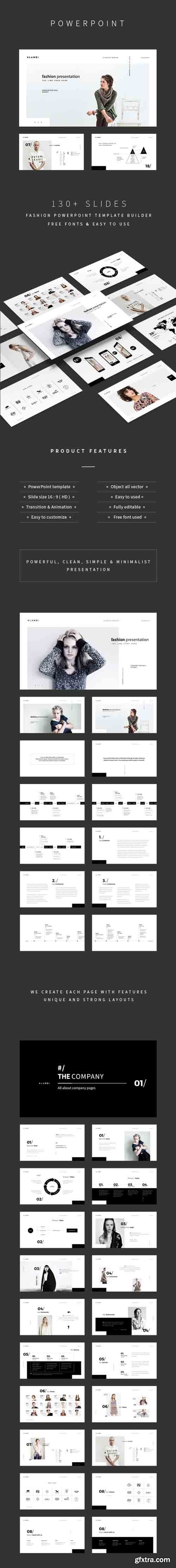 GR - The Fashion PowerPoint 16047725 GR - The Fashion PowerPoint 16047725