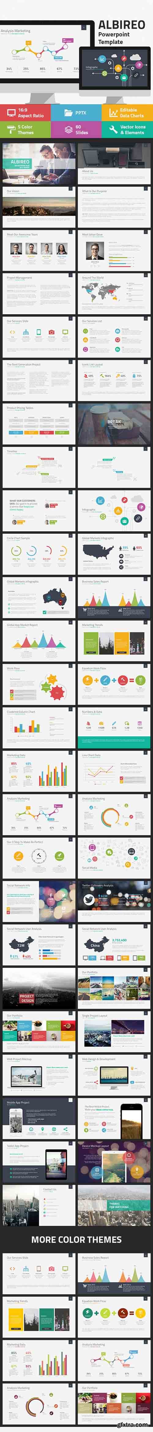 GR - Albireo Powerpoint Template 7826551 GR - Albireo Powerpoint Template 7826551