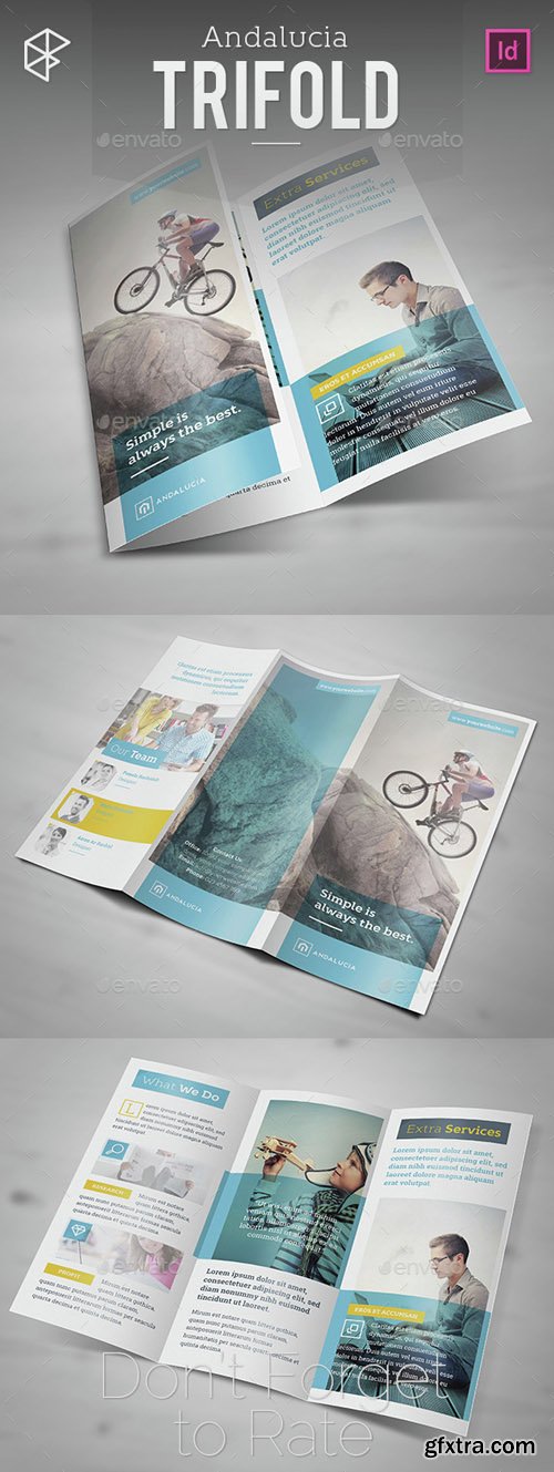 GR - Andalucia Trifold 15312654 GR - Andalucia Trifold 15312654