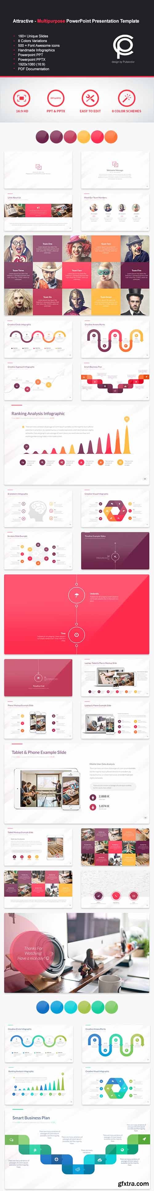 GR - Attractive – Multipurpose PowerPoint Presentation 11778342 GR - Attractive – Multipurpose PowerPoint Presentation 11778342