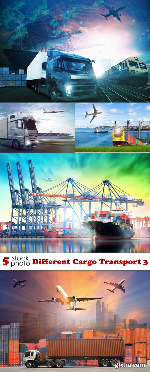 Photos - Different Cargo Transport 3