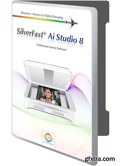 LaserSoft Imaging SilverFast Ai Studio 8.8.0.3 for Canon