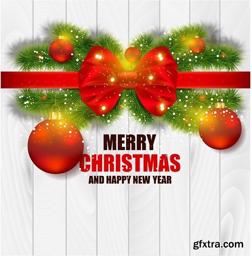 Christmas Bundle Collection #4 - 25 Vector