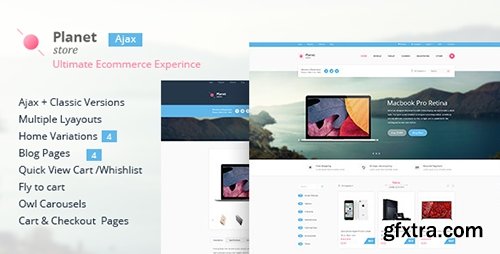 ThemeForest - Planet Store v1.0 - Ecommerce HTML Template - 13915853 ThemeForest - Planet Store v1.0 - Ecommerce HTML Template - 13915853