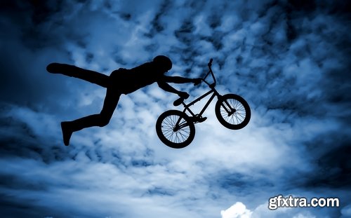 Collection of extreme sports bike motorcycle skydiving snowboarding mountain bike 25 HQ Jpeg