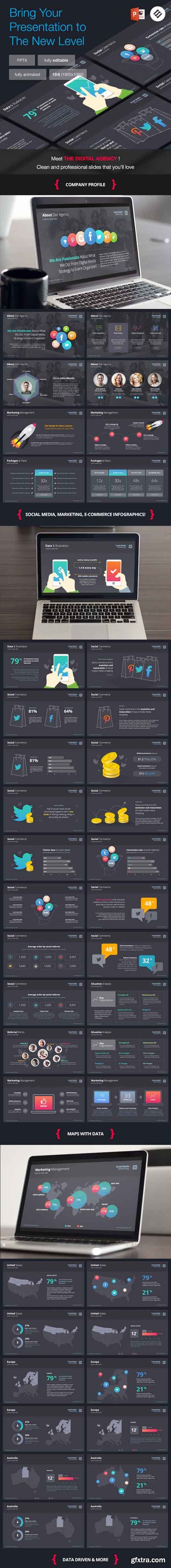 GR - The Digital Agency - Powerpoint Template 12369651 GR - The Digital Agency - Powerpoint Template 12369651