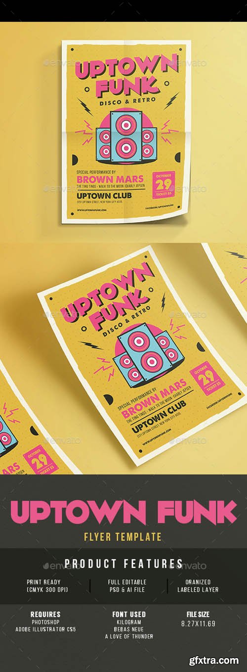 GR - Uptown Funk Music Party 14816447 GR - Uptown Funk Music Party 14816447