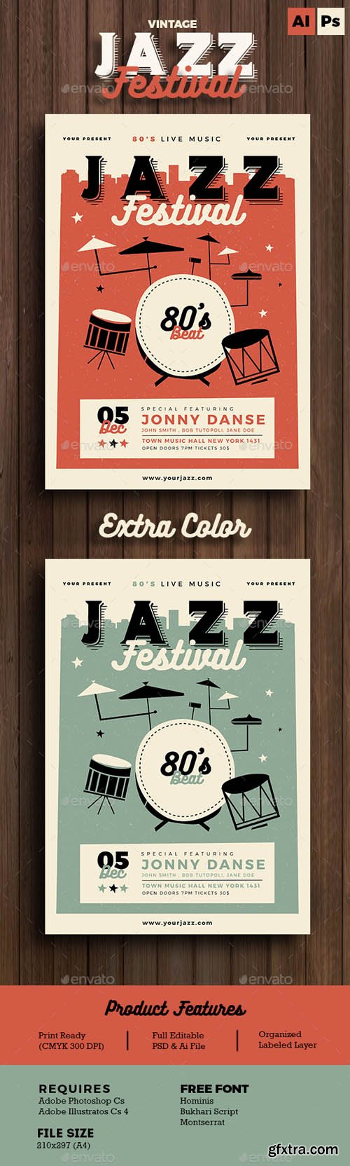 GR - Jazz Festival 13521192 GR - Jazz Festival 13521192