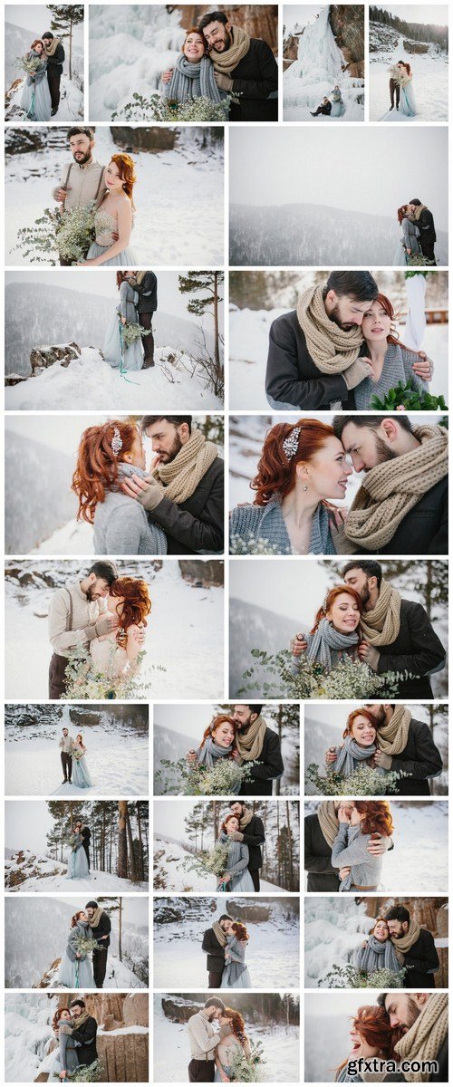 Winter Love 24xJPG
