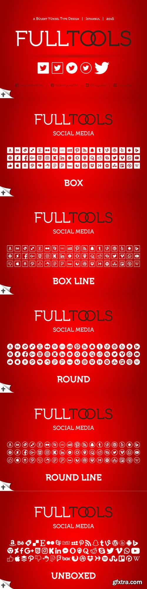 CM - FULL TOOLS 957586