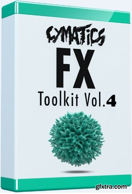 Cymatics FX Toolkit Vol 4 House Edition WAV
