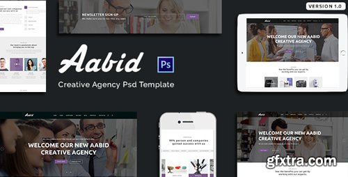 ThemeForest - Aabid 
