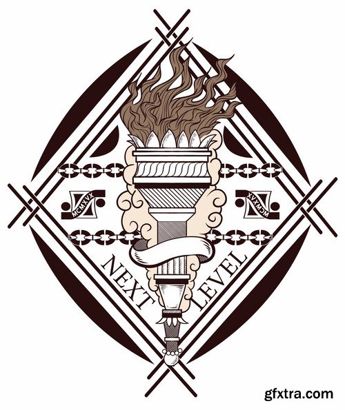 T-Shirt Design #13, 25xEPS