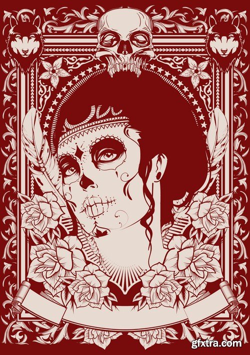 T-Shirt Design #13, 25xEPS