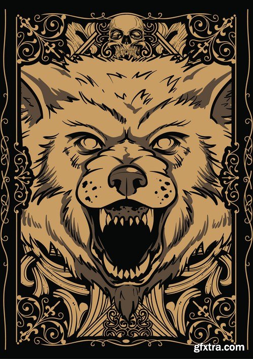 T-Shirt Design #13, 25xEPS