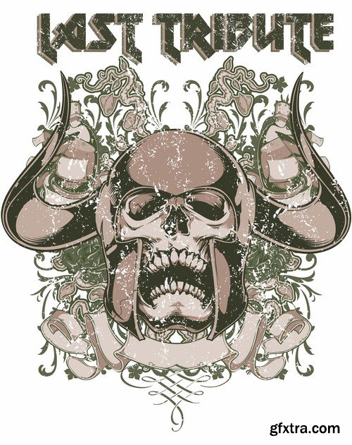 T-Shirt Design #13, 25xEPS