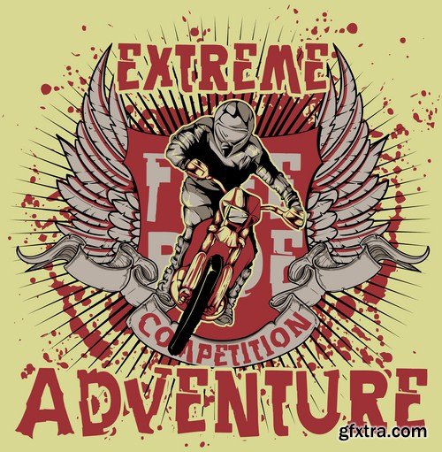 T-Shirt Design #13, 25xEPS